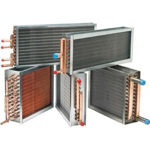 HVAC Condenser Coil