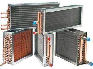 HVAC Condenser Coil