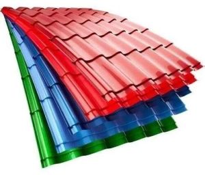 JSW Steel Sheets