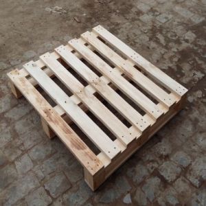 TWO WAY HEAT TREATED PALLET