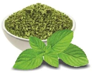 Mint Leaves Powder