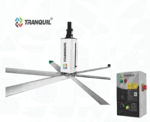 Tranquil 10 Ft HVLS Fan