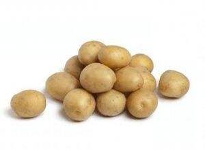 Fresh Small Potato