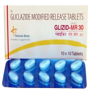 Gliclazide Tablet