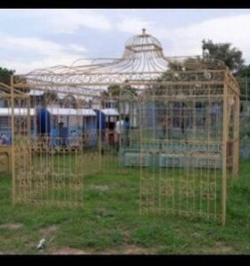 Mattel Gazebo Garden