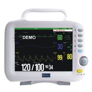 Multi Parameter Patient Monitor ClearView STM-10
