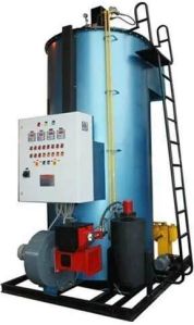 Thermic Fluid Heater