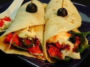 Tortilla Wrap