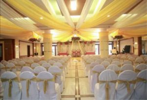 AC Banquet Halls Services