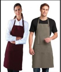 butcher apron