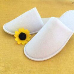 Open Toe Bath Slipper