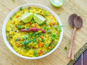 Ready to Eat Diet Khichdi