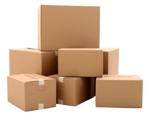 Corrugated Cardboard Shipping Boxes