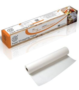 Food Wrapping Paper Roll