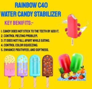 Rainbow C40 Water Popsicle Stabilizer