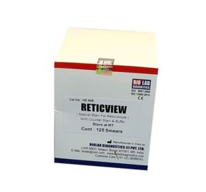 Reticview Stain Kit
