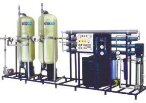 2000LPH Commercial RO Plant