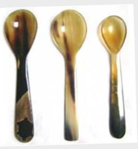 Horn Spoons