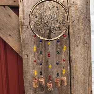 Tree Wind Chime