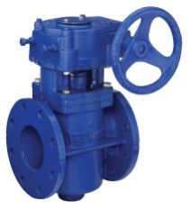 8 Inch Plug Valve