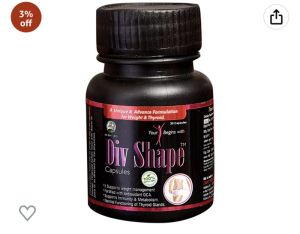 cap div shape effective slimming herbal capsule