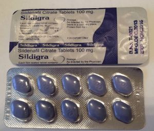 Sildigra 100 Mg Tablets