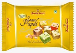 badam soan papdi