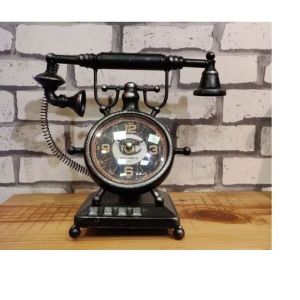 Antique Telephone Clock