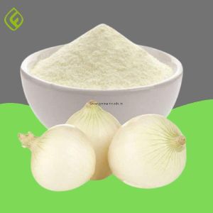 Dehydrated White Onion Powder