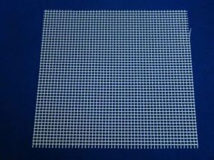 aluminium filtration fabric