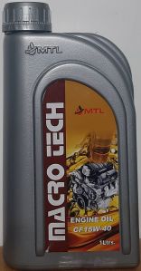 MTL Macro Tech CF4-15W-40 Engine Oil