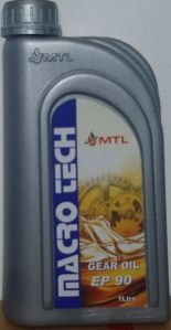 MTL Macro Tech EP 90 Gear Oil Bottle