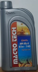 MTL MACROTECH API 85W140 GEAR OIL