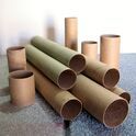 industrial paper tube