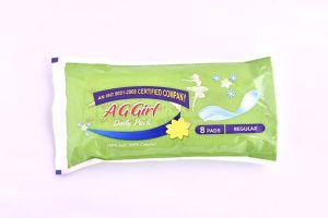 Lose sanitary Napkin AG Girl