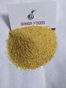 Dehydrated Garlic Granules