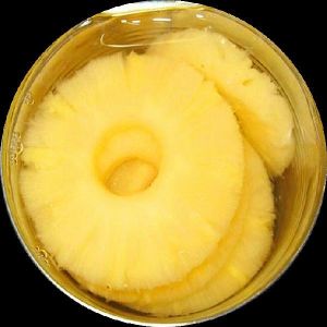 Canned Pineapple Slices