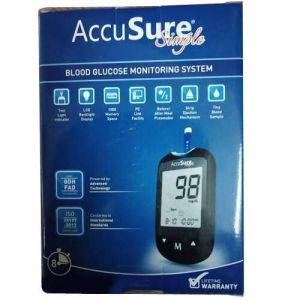 Blood Glucose Monitoring System