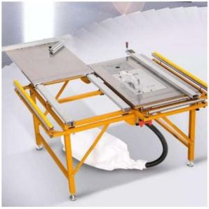 Small Panel Saw Machine