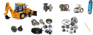 JCB Crane Spare Parts