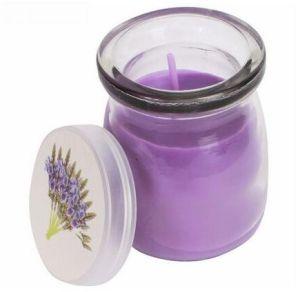 Lavender Scented Candle