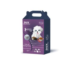 dux premium starter mother puppy food