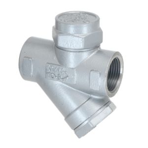 investment casting stainless steel ca15 thermodynamic steam trap