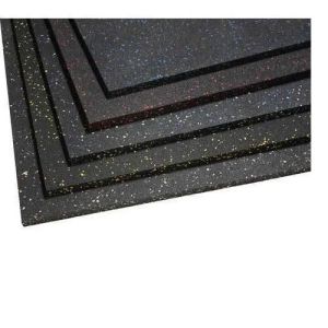 rubber floor tile