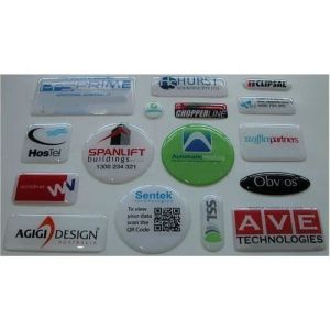 Epoxy Sticker