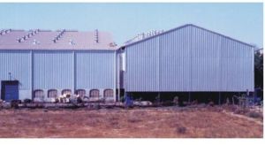 Industrial Air Ventilation Systems