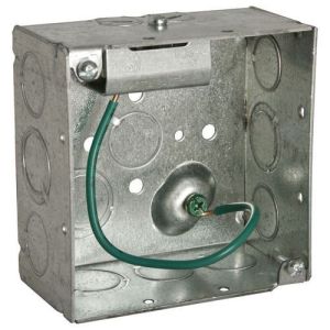 electrical modular box