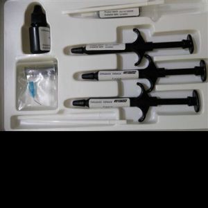 Light Cure Orthodontic Bonding System