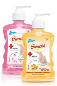 antibacterial hand wash