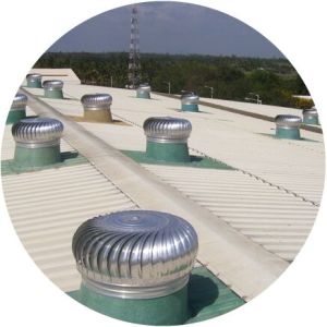 Air Roof Ventilators